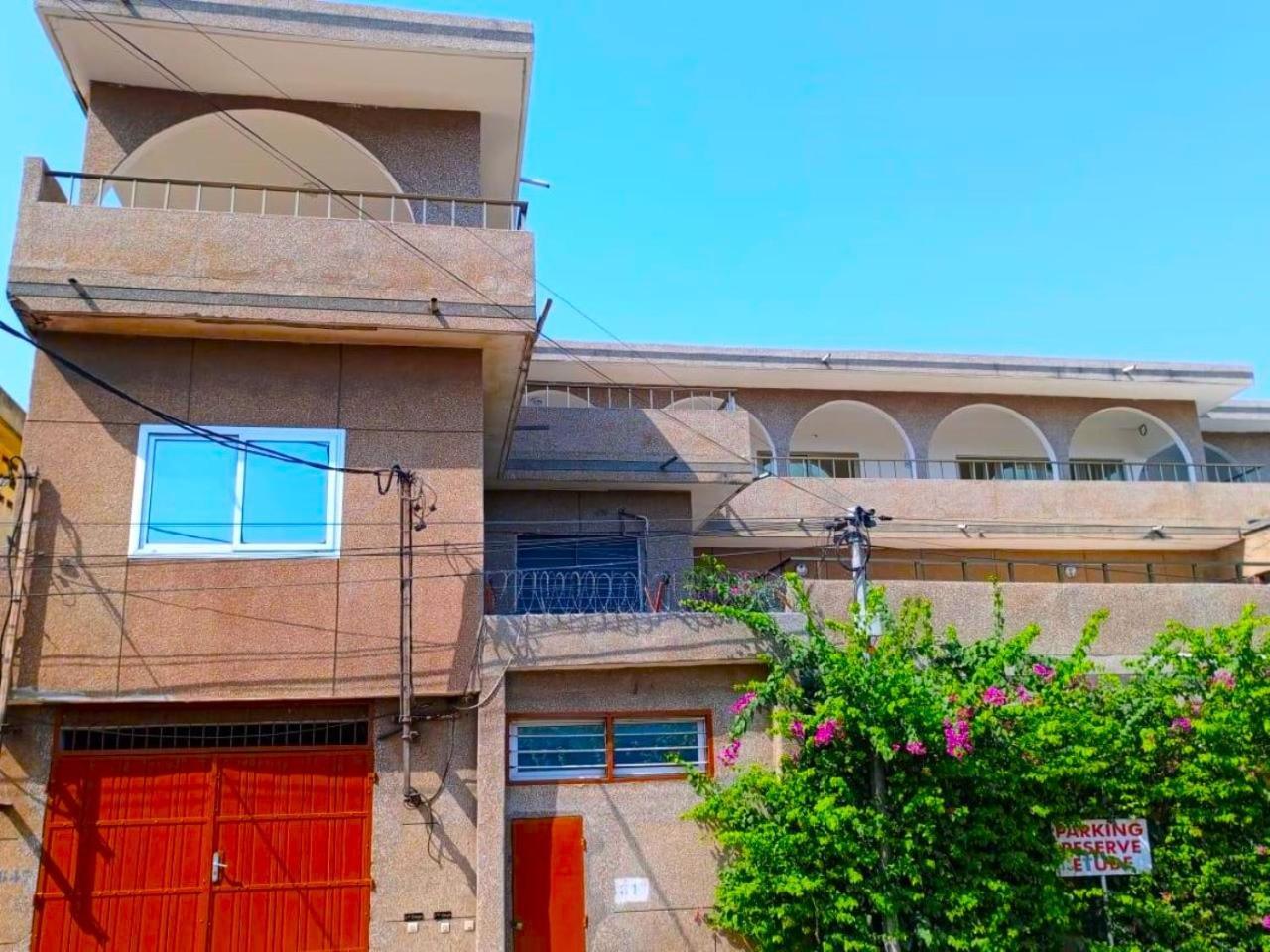 Rosalie'S Suites 로메 외부 사진